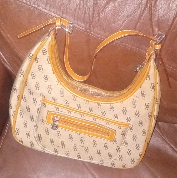 B Brentano Purse Pre-owned - Picture 1 of 3